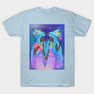 Gemini Witch T-Shirt